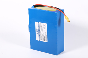 Venta caliente Batería de litio recargable 26650 4S1P 12.6V 36AH para electrodomésticos