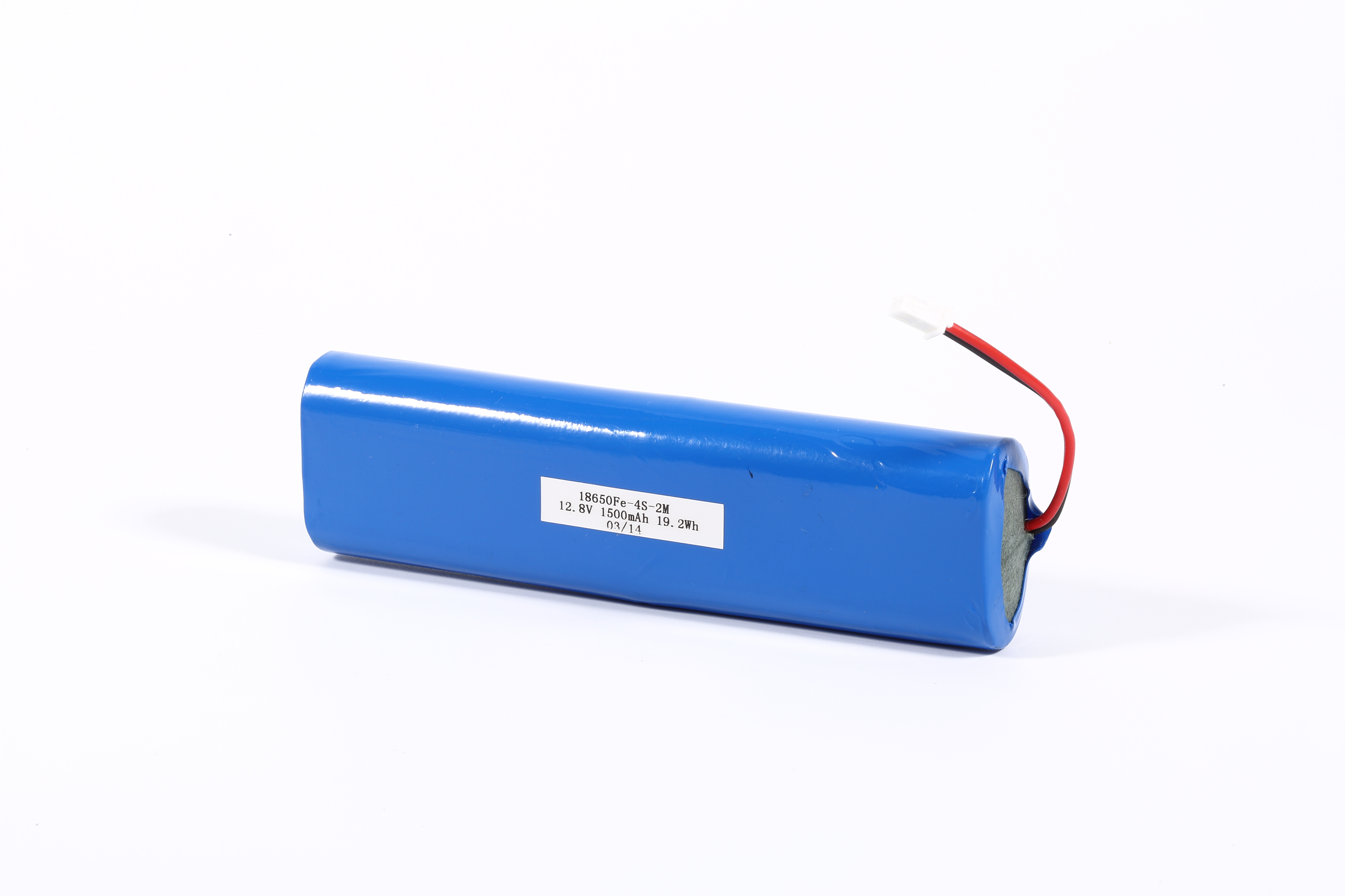 Paquete de batería de litio recargable 18650 4S 14.4V 2900mAh para electrodomésticos