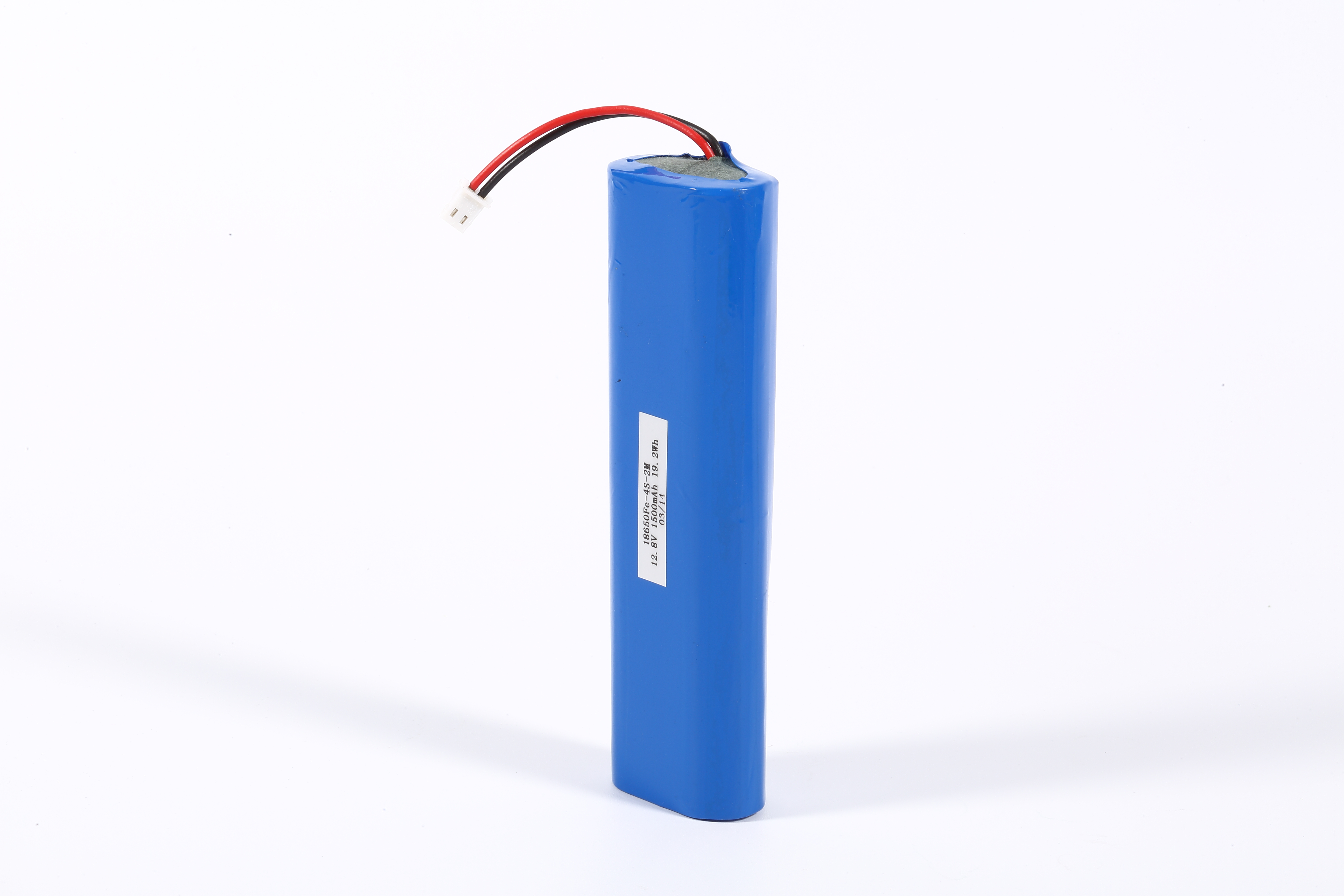 Paquete de batería de litio recargable 18650 4S 14.4V 2900mAh para electrodomésticos