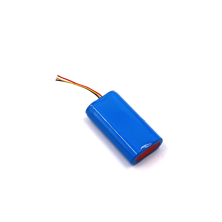 BAKTH-18650-1S2P-3J 3.6V 6400MAH Batería de batería de iones de litio recargable Paquete de batería para herramienta eléctrica
