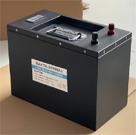 Fabricante paquete personalizado Bakth-24v 60AH Factory Price Price Lifepo4 Battery Battery Battery Battery Pack para uso doméstico