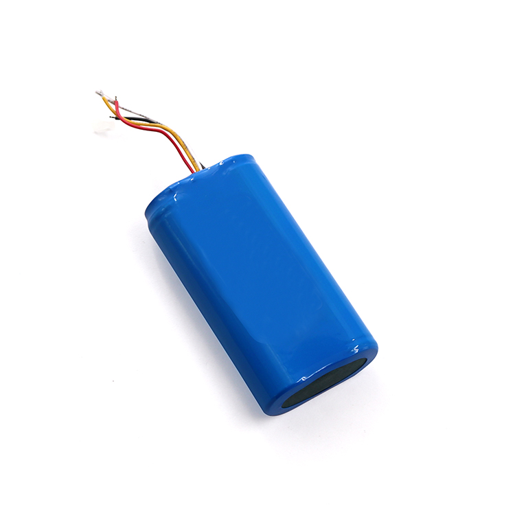 BAKTH-18650-2S1P 7.4V 2200MAH Batería de iones de litio personalizado Batería recargable para electricidad para electricidad