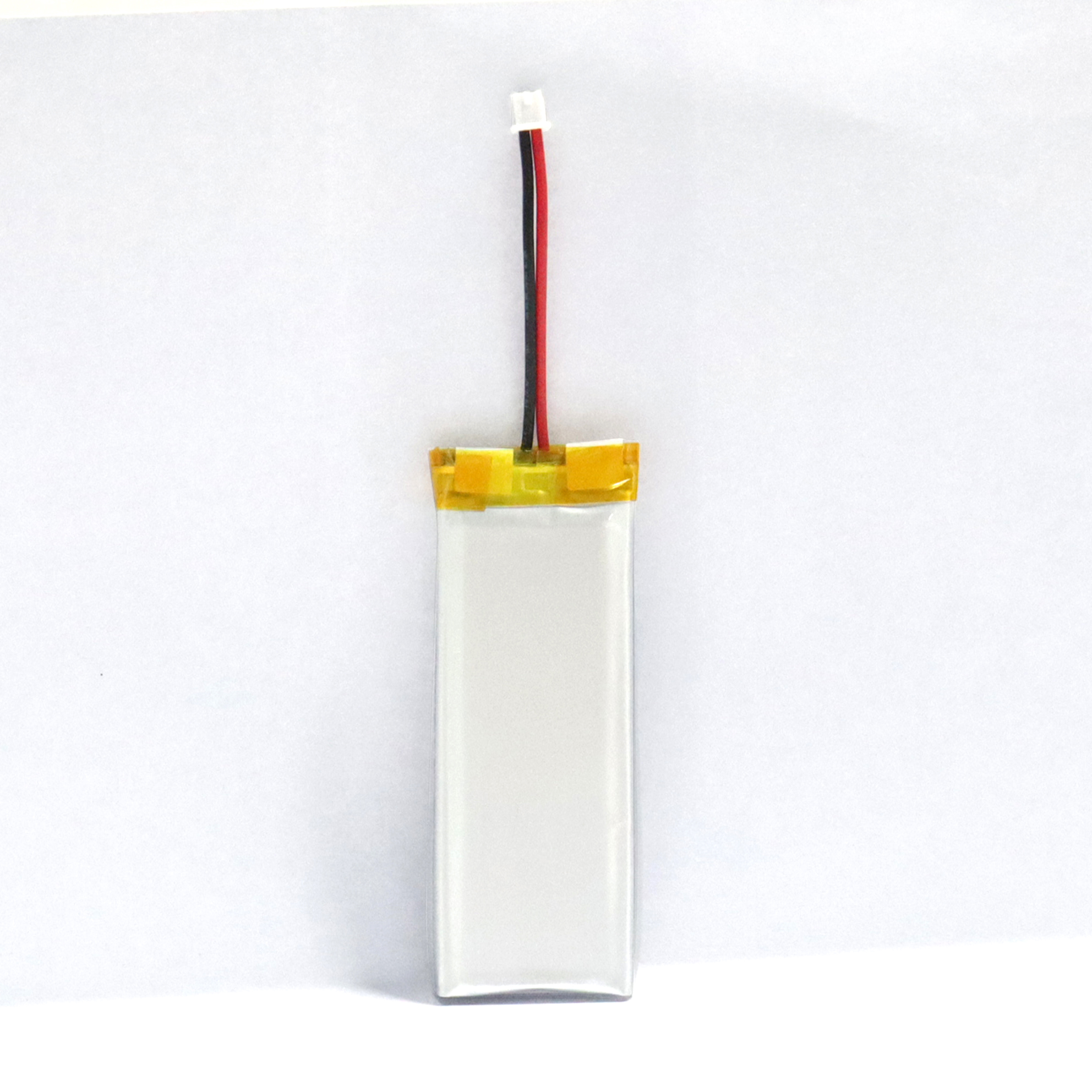 Batería de polímero de litio 3.7V 640mAh para dispositivo Bluetooth 