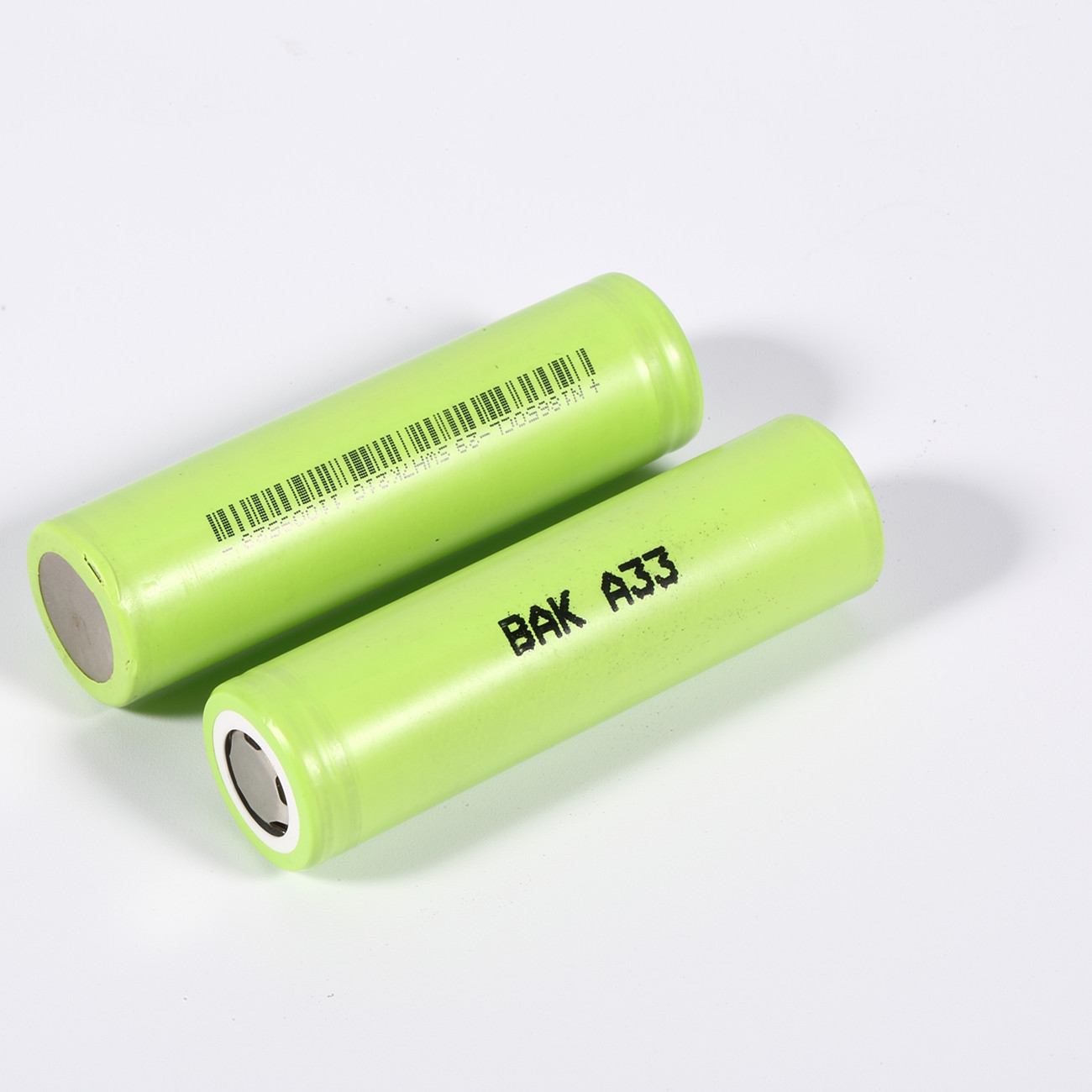 2900mah verde 18650 baterías para portátiles