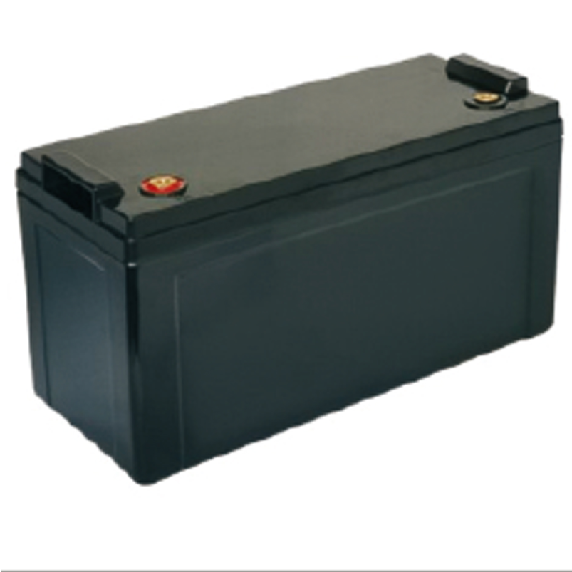 Paquete de batería LIFEPO4 12.8V120AH Reemplazo de la batería SLA