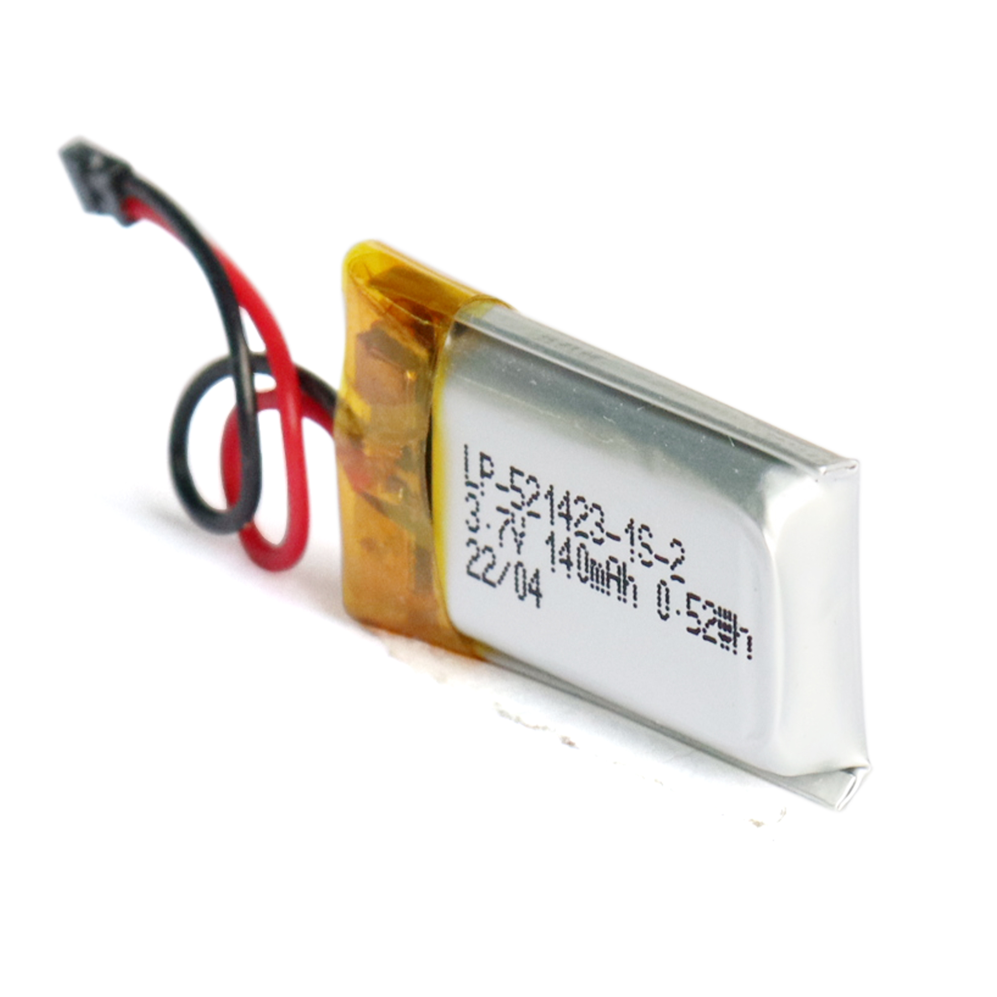 Lipo barato 521423 3.7 ion de litio pequeño batería de polímero recargable para reloj inteligente